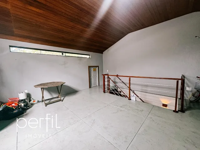 Imagem 9: Casa de 158m² com 1 suíte + 2 quartos no Bom Retiro, Joinville-SC: piscina