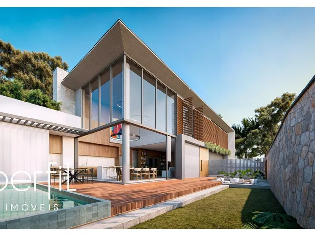 Imagem 15: Casa com 4 suítes e 215m2 em condomínio fechado no bairro Saguaçu - Joinville, SC