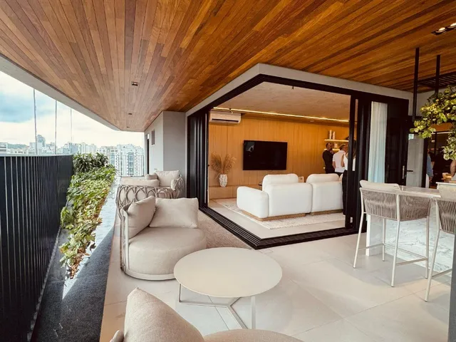 Imagem: Apartamento de luxo à venda em Joinville-SC