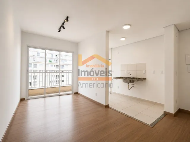 Imagem 12: Apartamento de 2 quartos com suíte e vaga no Centro de Americana-SP: seu novo lar espera