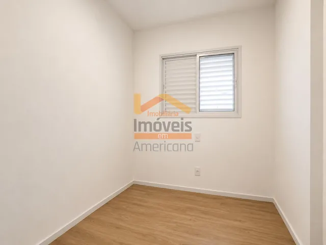 Imagem 3: Apartamento de 2 quartos com suíte e vaga no Centro de Americana-SP: seu novo lar espera