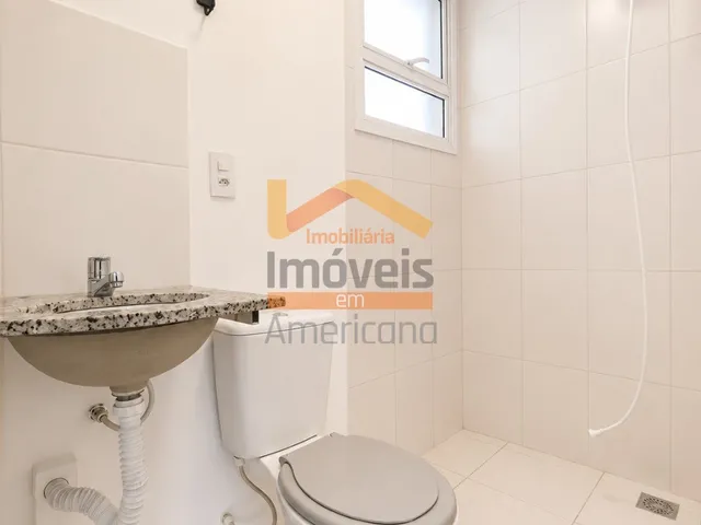 Imagem 7: Apartamento de 2 quartos com suíte e vaga no Centro de Americana-SP: seu novo lar espera