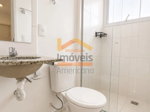 Imagem 5: Apartamento de 2 quartos com suíte e vaga no Centro de Americana-SP: seu novo lar espera