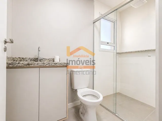 Imagem 11: Apartamento de 2 quartos com suíte e vaga no Centro de Americana-SP: seu novo lar espera