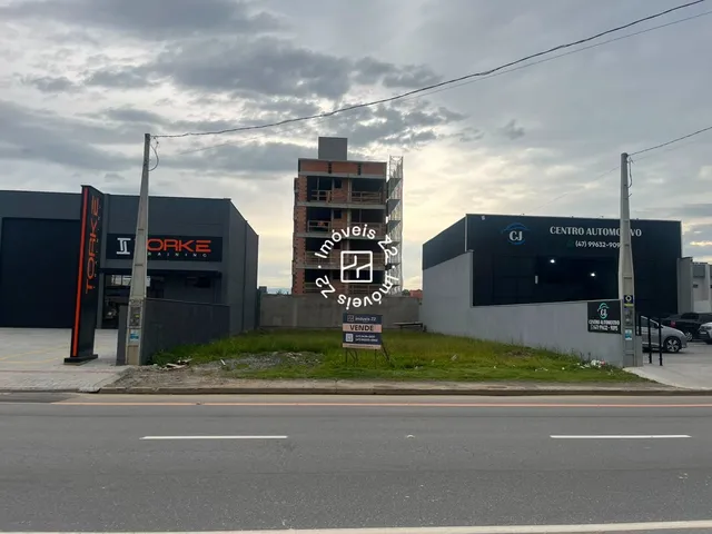 Imagem: TERRENO A VENDA NO BAIRRO VILA NOVA
