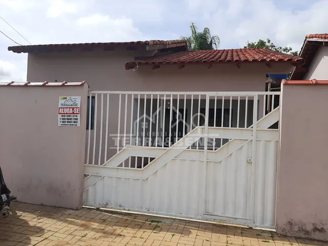 Imagem: Casa com 2 dormitórios para locação