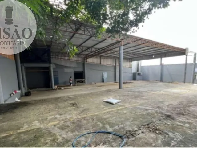 Imagem: GALPAO COMERCIAL em MANAUS - AM, JORGE TEIXEIRA