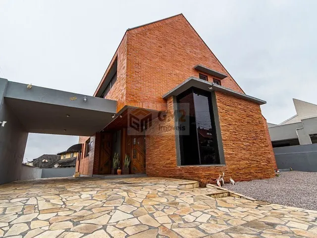 Imagem: Casa em Tarumã, Curitiba/PR
