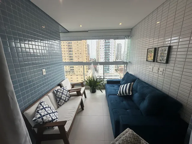 Imagem: Apartamento À Venda no Embaré com Vista