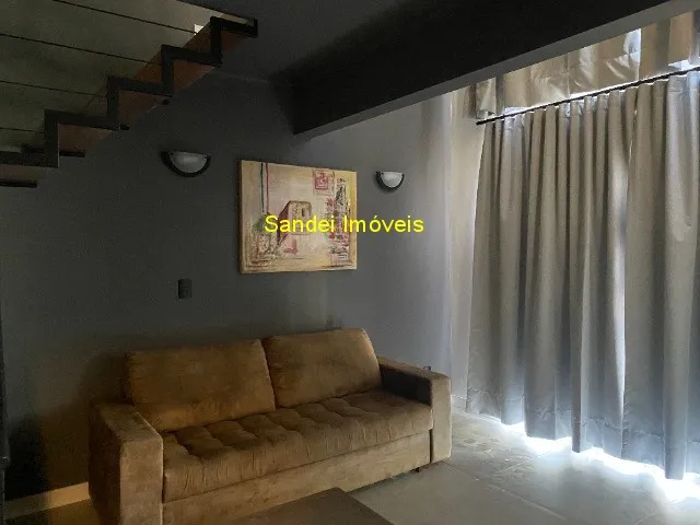 Imagem: Loft de Luxo Duplex no Campolim 1 quarto