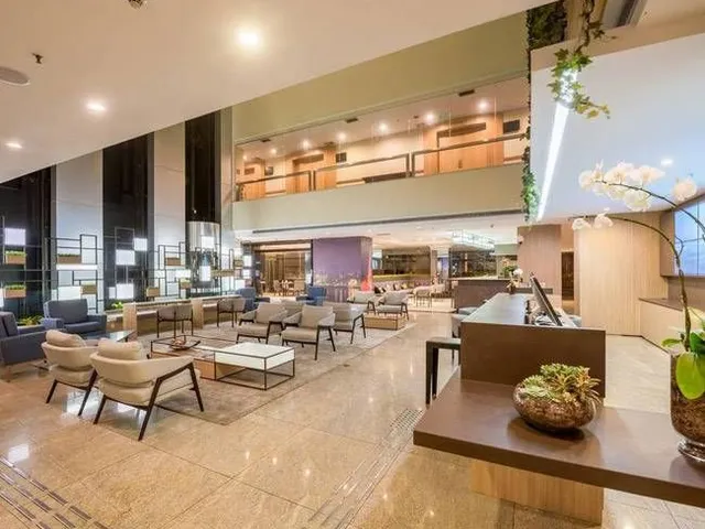 Imagem 14: Flat disponível para venda no Hotel Transamérica Berrini, com 34m², 1 dormitório e 1