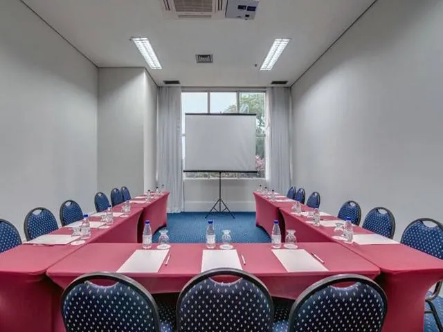 Imagem 8: Flat disponível para venda no Hotel Transamérica Berrini, com 34m², 1 dormitório e 1