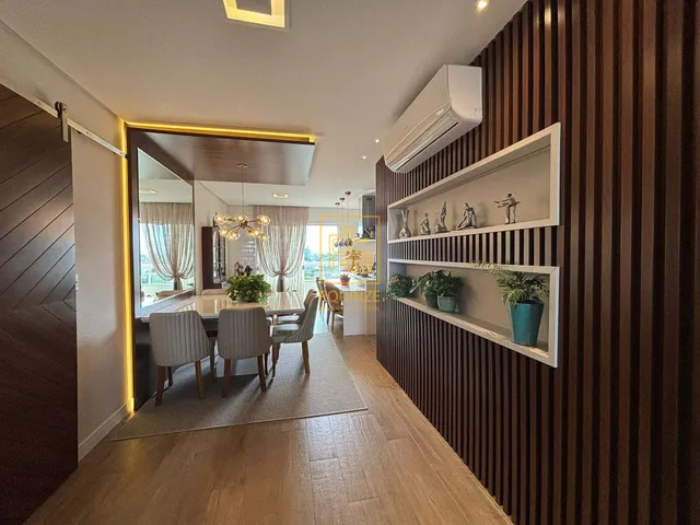 Imagem 9: Apartamento finamente mobiliado com 3 dormitórios no bairro Imigrantes em Timbó
