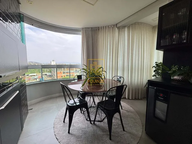 Imagem 12: Apartamento finamente mobiliado com 3 dormitórios no bairro Imigrantes em Timbó