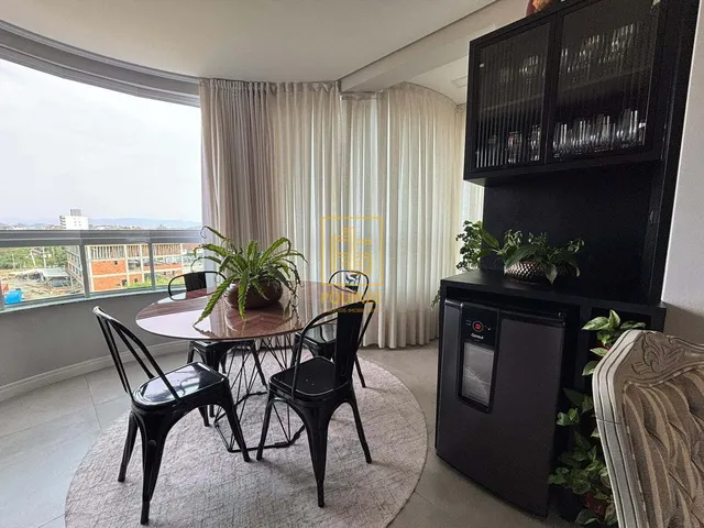 Imagem 14: Apartamento finamente mobiliado com 3 dormitórios no bairro Imigrantes em Timbó