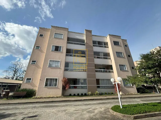 Imagem: Apartamento mobiliado com 3 dormitórios