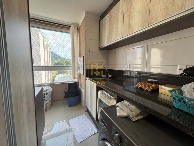 Imagem 14: Apartamento mobiliado com 3 dormitórios e área de lazer completa no bairro Padre
