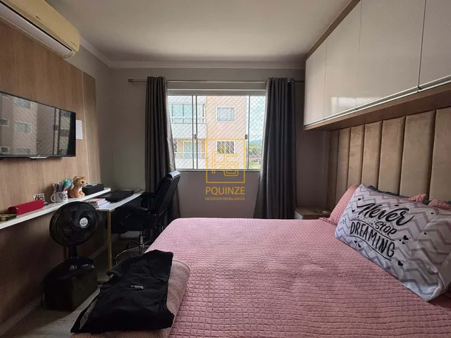 Imagem 10: Apartamento mobiliado com 3 dormitórios e área de lazer completa no bairro Padre