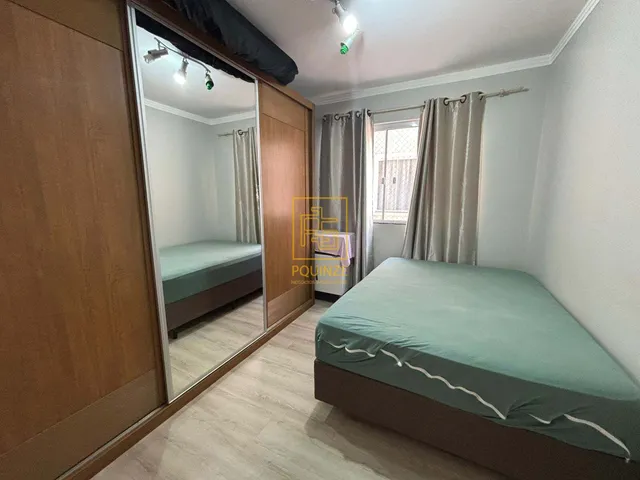 Imagem 2: Apartamento mobiliado com 3 dormitórios e área de lazer completa no bairro Padre
