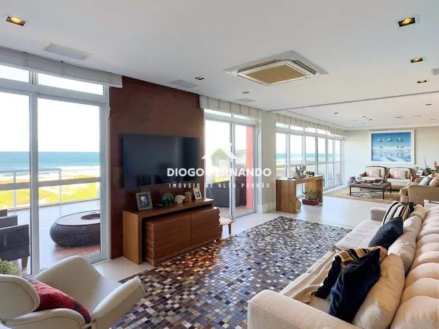 Imagem 14: Cobertura de Luxo no Campeche com Vista Panorâmica para o Mar e Ilha do Campeche
