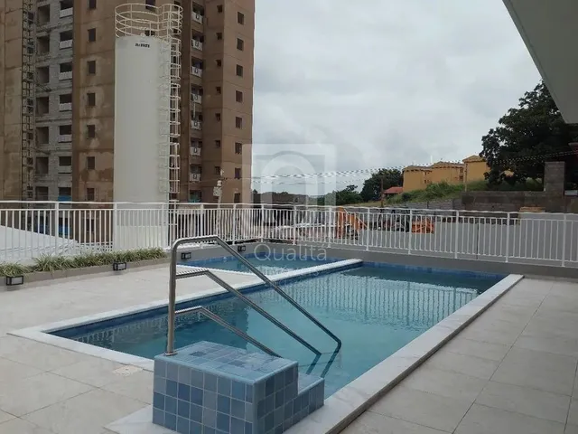 Imagem: O apartamento possui 2 Dormitórios, 1 Suíte, 2 Banheiros,