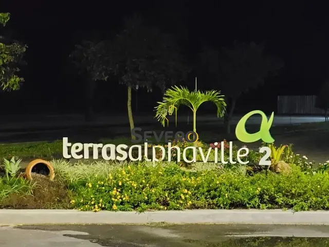 Imagem: Alphaville II - Terreno À Venda no Bairro