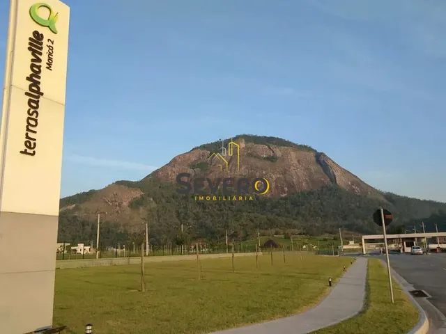 Imagem 2: Alphaville II - Terreno À Venda no Bairro Centro - Maricá/Rj