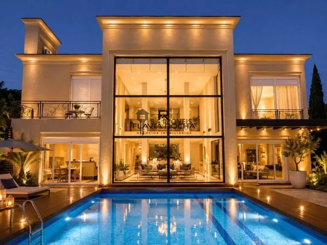Imagem: CASA RESIDENCIAL em BARUERI - SP, TAMBORÉ