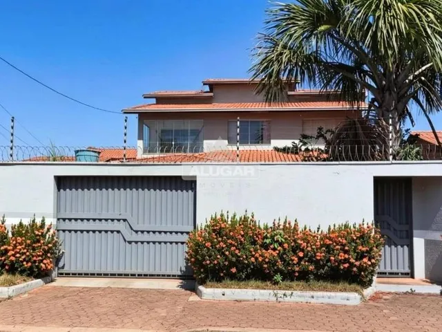 Imagem: Sobrado - 6 quartos com 4 suítes - 504