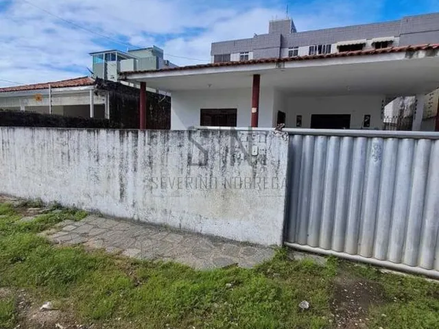 Imagem: Casa à Venda Bessa - João Pessoa PB Com