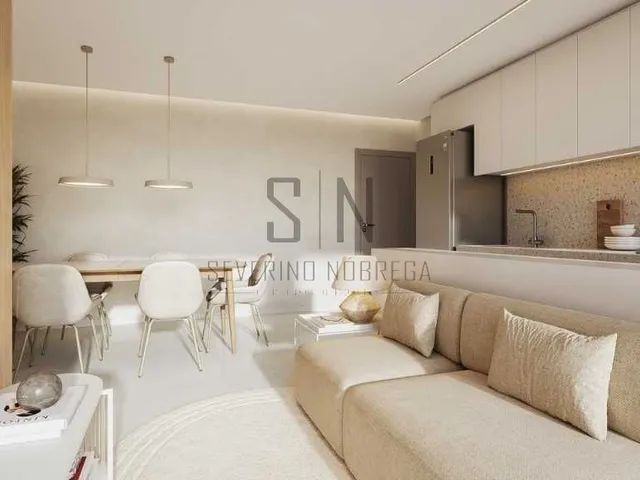 Imagem 2: Apartamento Intermares C/67m² 3 Quartos, 02 Suítes, Varanda, 01 Vaga Com Área de Lazer