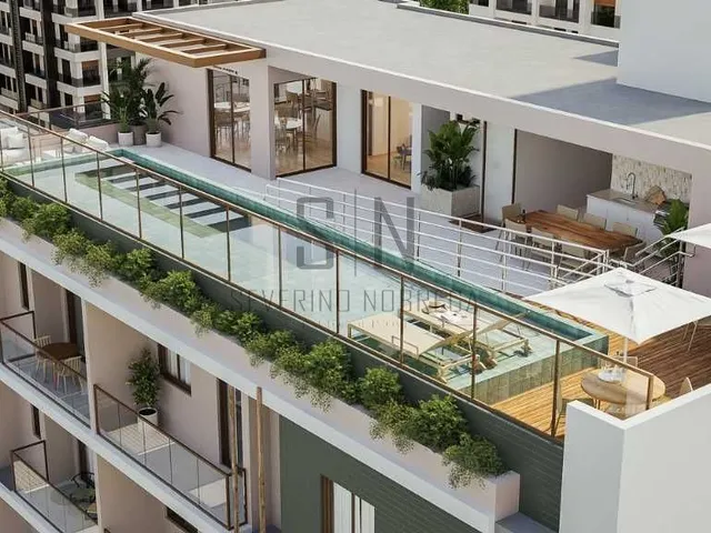 Imagem 3: Apartamento Intermares C/67m² 3 Quartos, 02 Suítes, Varanda, 01 Vaga Com Área de Lazer