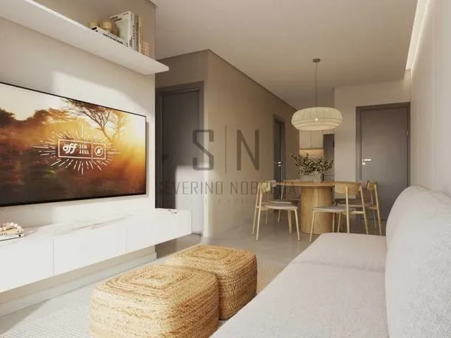 Imagem 4: Apartamento Intermares C/67m² 3 Quartos, 02 Suítes, Varanda, 01 Vaga Com Área de Lazer