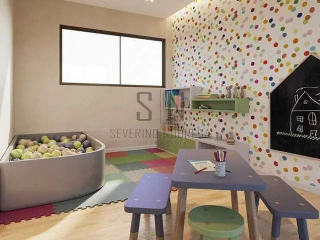 Imagem 6: Apartamento Intermares C/67m² 3 Quartos, 02 Suítes, Varanda, 01 Vaga Com Área de Lazer
