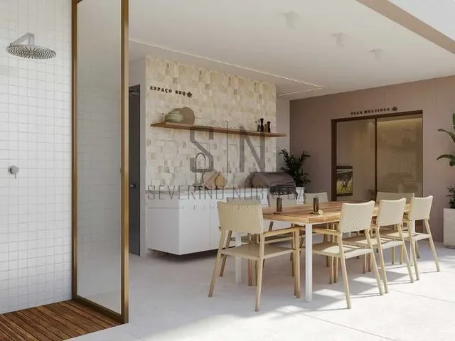 Imagem 8: Apartamento Intermares C/67m² 3 Quartos, 02 Suítes, Varanda, 01 Vaga Com Área de Lazer