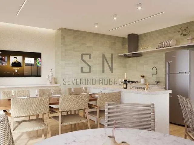 Imagem 11: Apartamento Intermares C/67m² 3 Quartos, 02 Suítes, Varanda, 01 Vaga Com Área de Lazer
