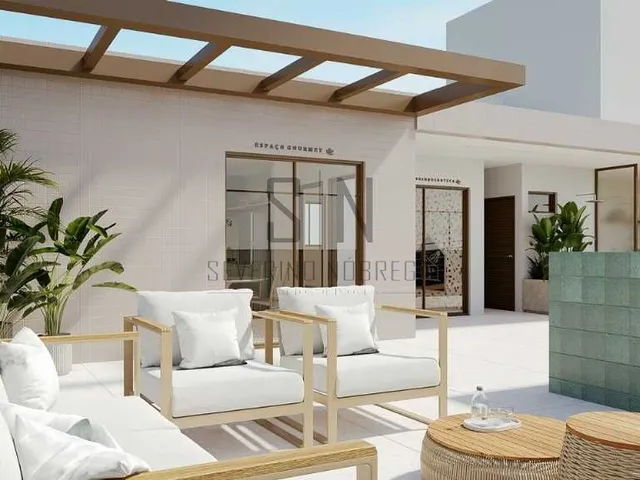 Imagem 13: Apartamento Intermares C/67m² 3 Quartos, 02 Suítes, Varanda, 01 Vaga Com Área de Lazer