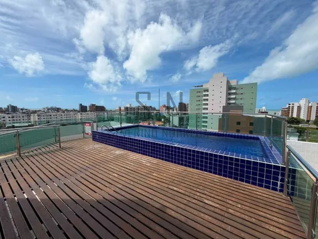 Imagem 13: Apartamento Ponta de Campina C/60m² 2 Quartos, 1 Suíte, 01 Vaga Semi coberta