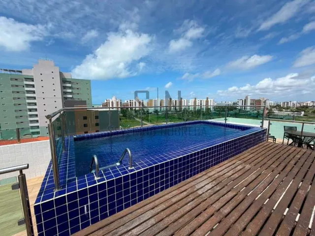 Imagem 14: Apartamento Ponta de Campina C/60m² 2 Quartos, 1 Suíte, 01 Vaga Semi coberta