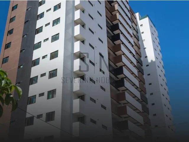 Imagem: Cobertura Duplex Bessa C/253m² 3 Quartos