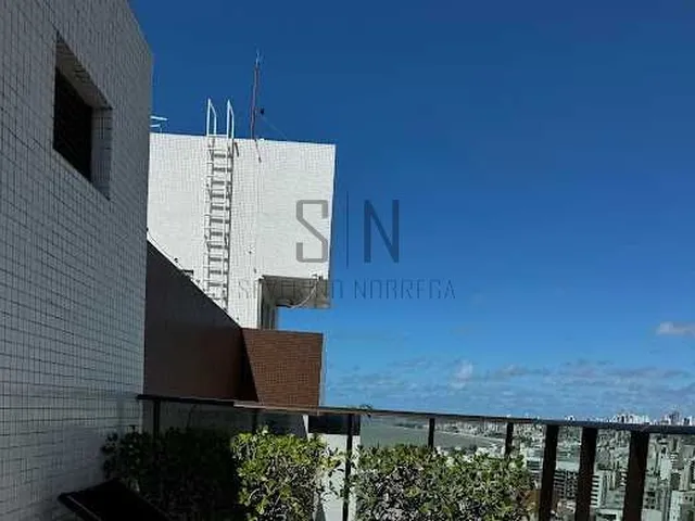 Imagem 7: Cobertura Duplex Bessa C/253m² 3 Quartos, 1 Suíte, DCE, 04 Vagas de Garagem