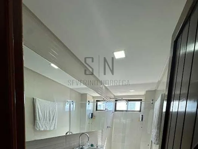 Imagem 9: Cobertura Duplex Bessa C/253m² 3 Quartos, 1 Suíte, DCE, 04 Vagas de Garagem