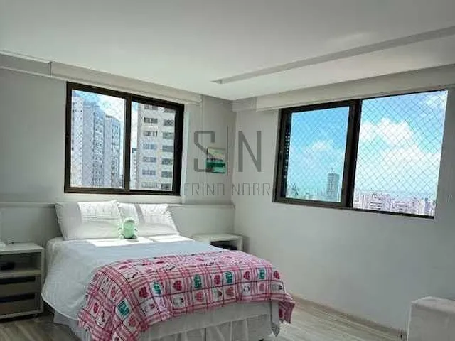 Imagem 10: Cobertura Duplex Bessa C/253m² 3 Quartos, 1 Suíte, DCE, 04 Vagas de Garagem