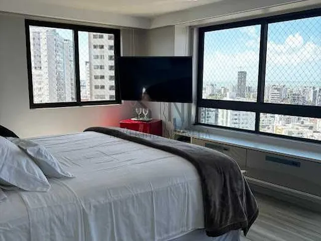 Imagem 14: Cobertura Duplex Bessa C/253m² 3 Quartos, 1 Suíte, DCE, 04 Vagas de Garagem