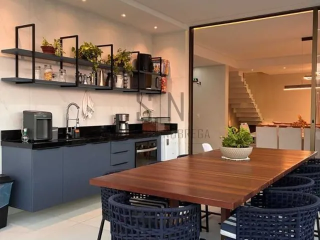 Imagem 4: Casa Duplex Alphaville Parayba C/327m² 5 Suítes, DCE, 4 Vagas , Espaço Gourmet