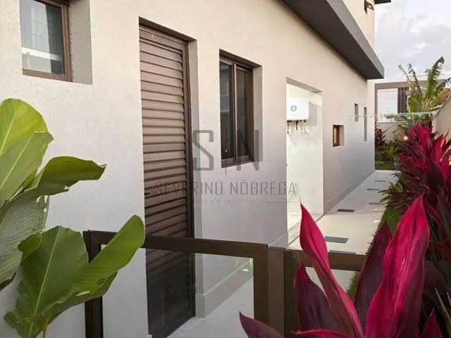 Imagem 8: Casa Duplex Alphaville Parayba C/327m² 5 Suítes, DCE, 4 Vagas , Espaço Gourmet