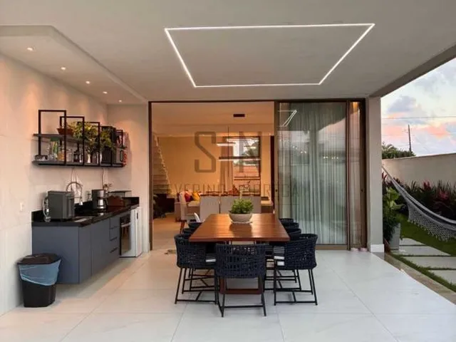 Imagem 10: Casa Duplex Alphaville Parayba C/327m² 5 Suítes, DCE, 4 Vagas , Espaço Gourmet