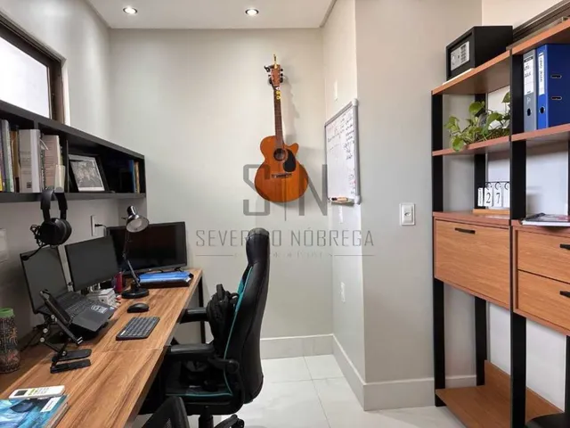 Imagem 11: Casa Duplex Alphaville Parayba C/327m² 5 Suítes, DCE, 4 Vagas , Espaço Gourmet