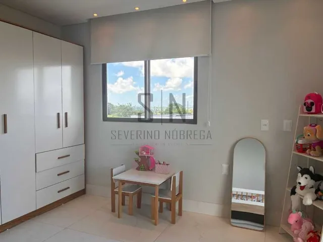 Imagem 12: Casa Duplex Alphaville Parayba C/327m² 5 Suítes, DCE, 4 Vagas , Espaço Gourmet