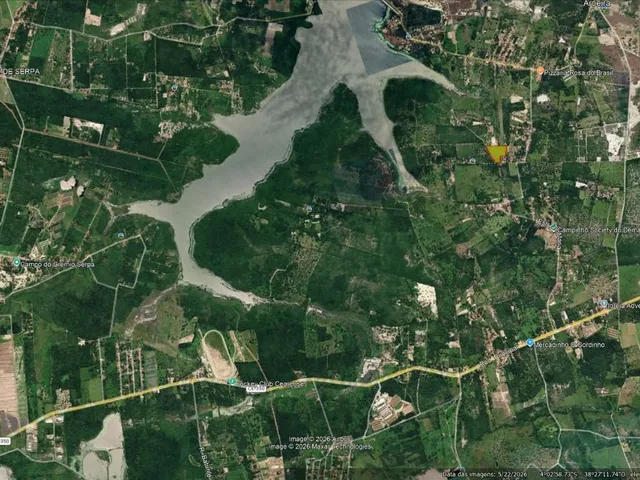 Imagem 2: Te8281) Terreno Medindo 46.000M² Localizado no Aquiraz